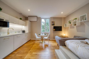 R'Apparts Studio Art Deco Grenoble